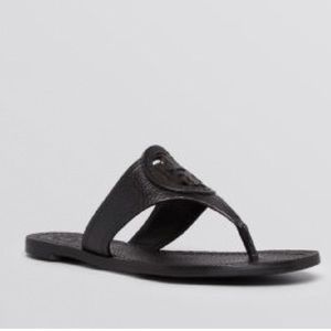Tory Burch thong sandals